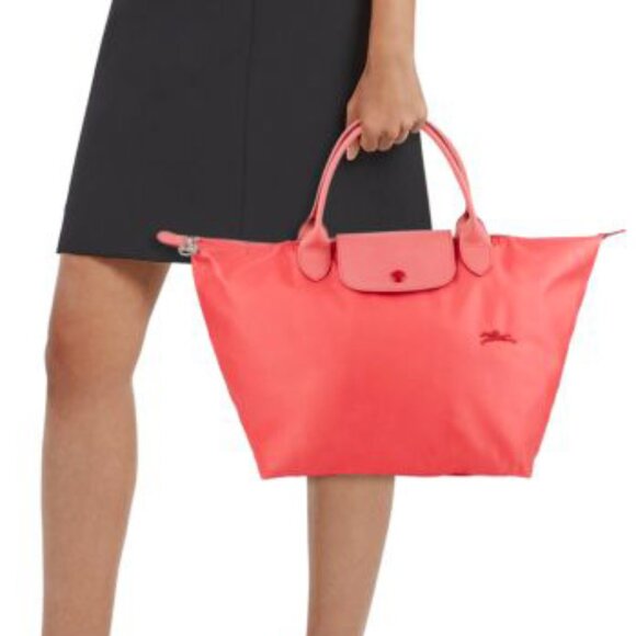 NWT LONGCHAMP Medium Le Pliage Club Tote Bag - Picture 1 of 16
